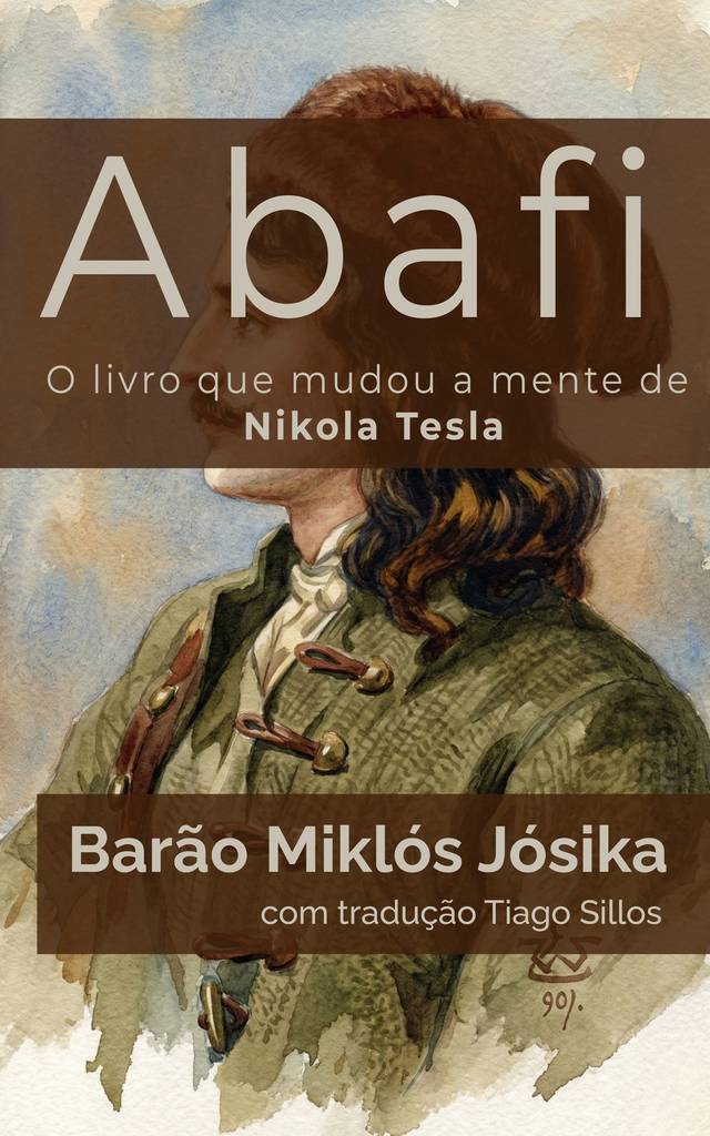 Capa de Abafi