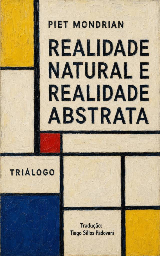 Capa de Realidade natural e realidade abstrata